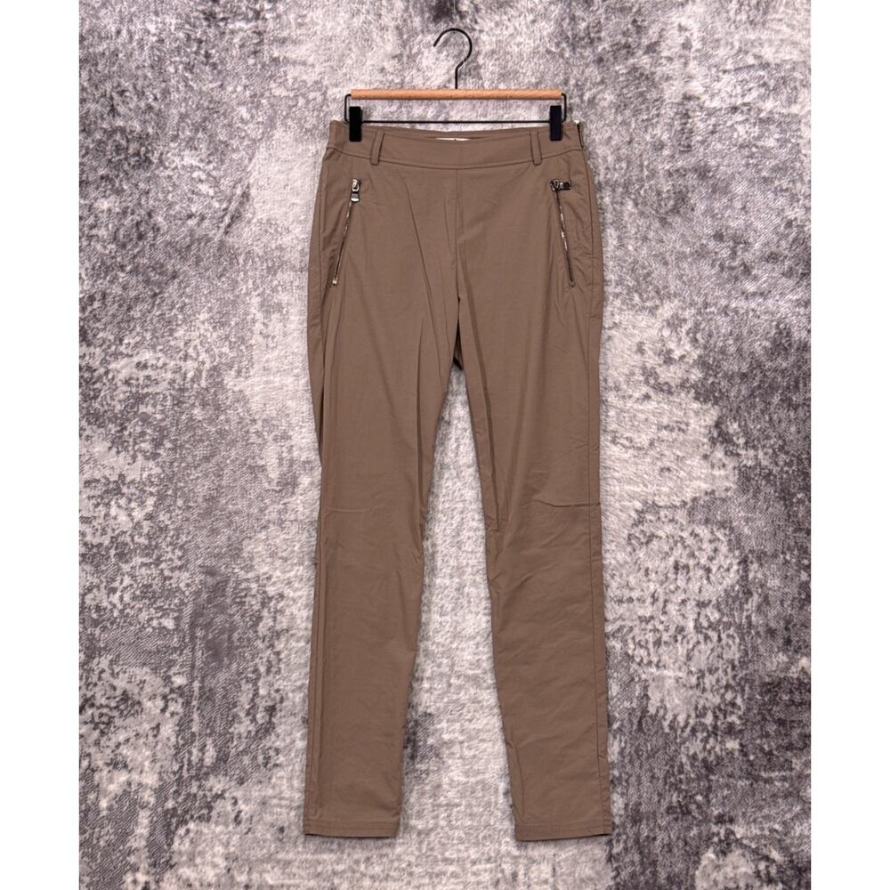 Anatomie Pants Medium Womens Marisa Curvy Hi Waist Pull On